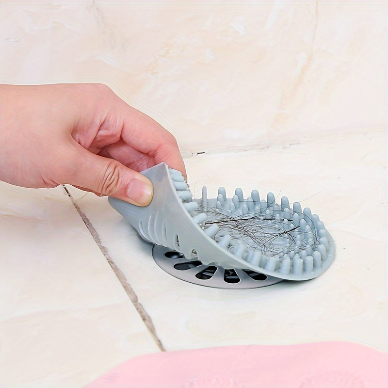 Instant Hair Catcher Drain Filter Screen