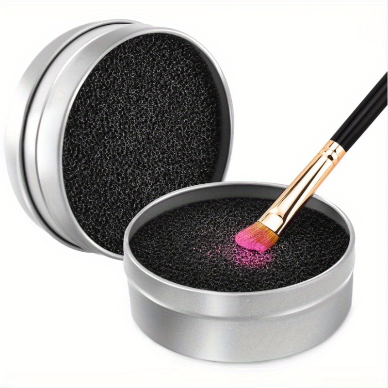make up schwamm mit vibration Anti-Bell Halsband Hund ohne Strom main image 0