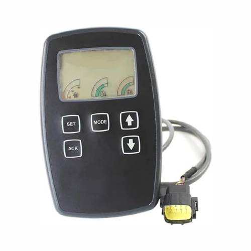 332 k4244 monitor cluster gauge fit for jcb js130lc jc145lc js160lc js180lc js200lc js220lc js260lc jcb8080 js13c js17c js20c