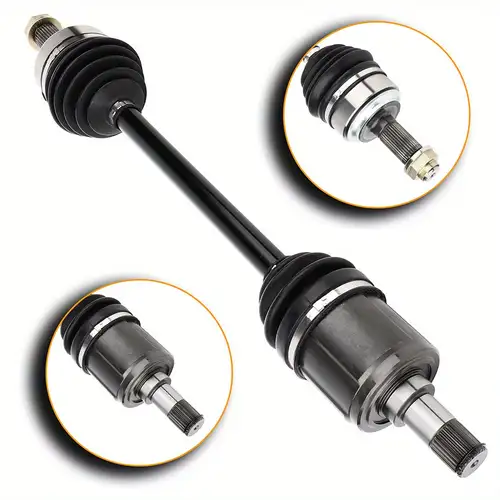 A-Premium CV Axle Shaft Assembly Compatible with Honda CR-V 2002 A-Premium CV Axle Shaft Assembly Compatible with Honda CR-V 2002
