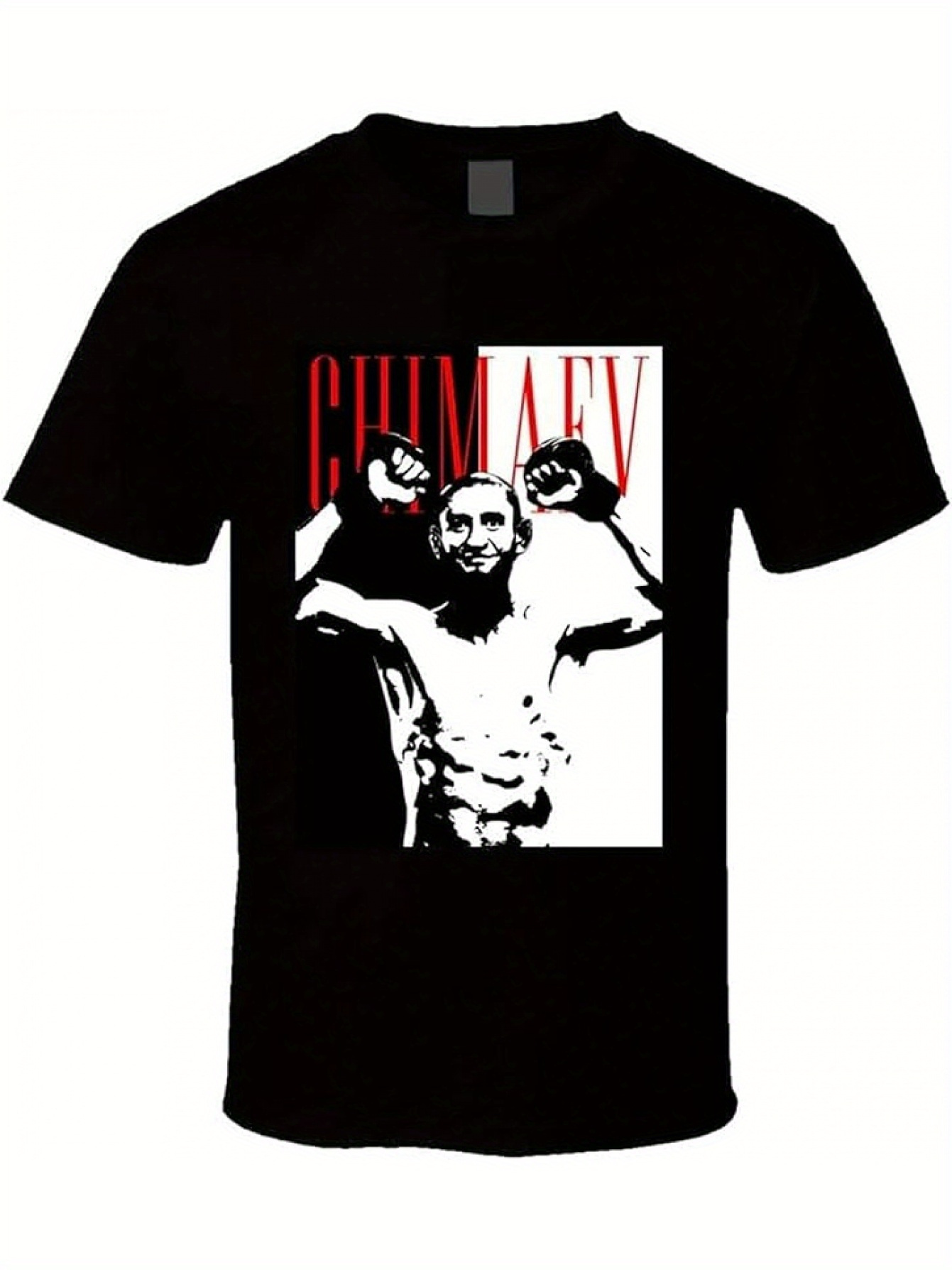 Khamzat Chimaev Majica – Scarface Edicija