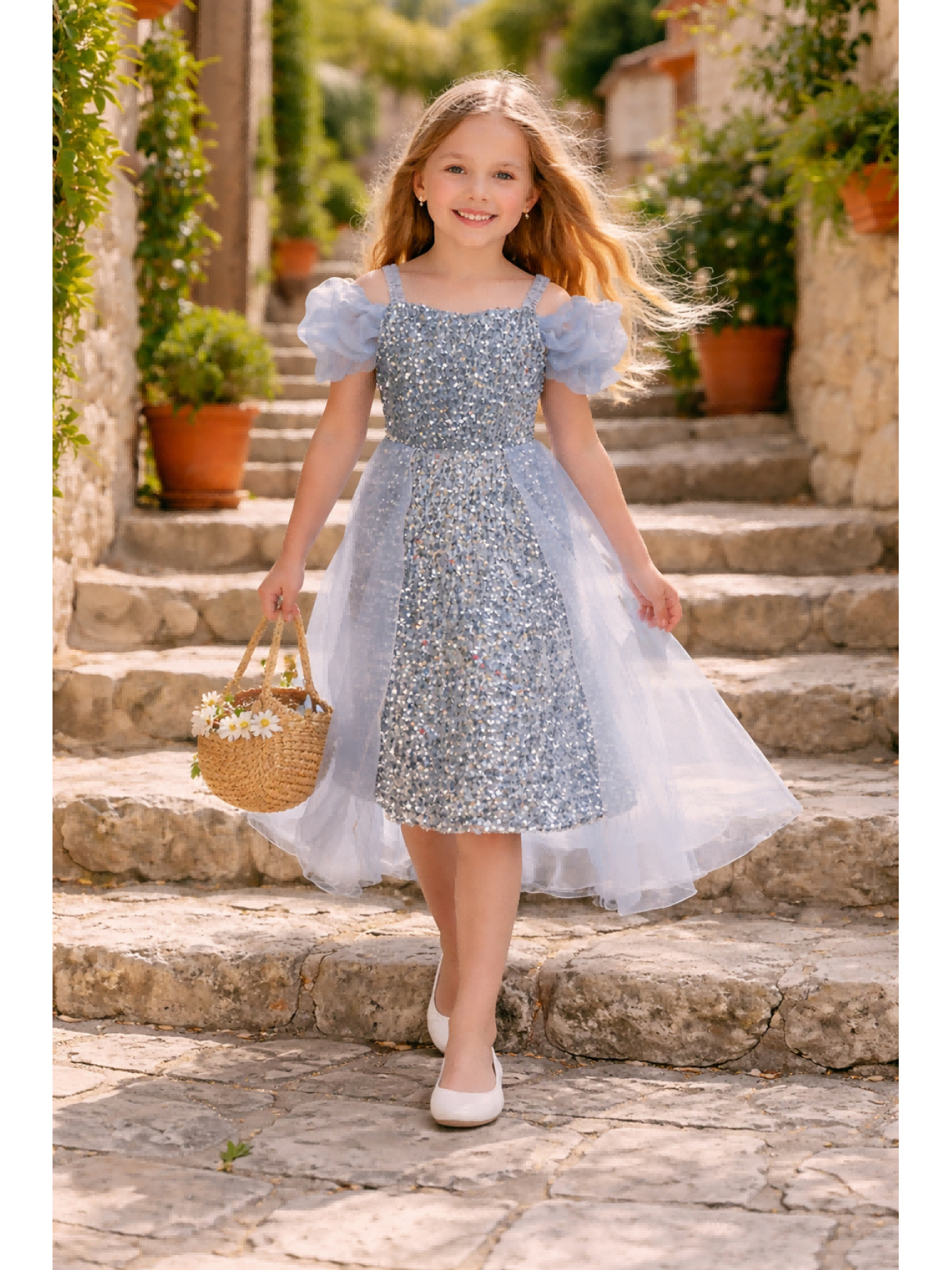 party dresses teens sold on Temu United States