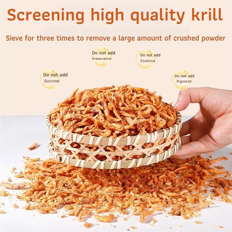 large capacity   freeze dried     shiny hair reward companion food for cats and   and reptile   salt free and high protein Product details 6