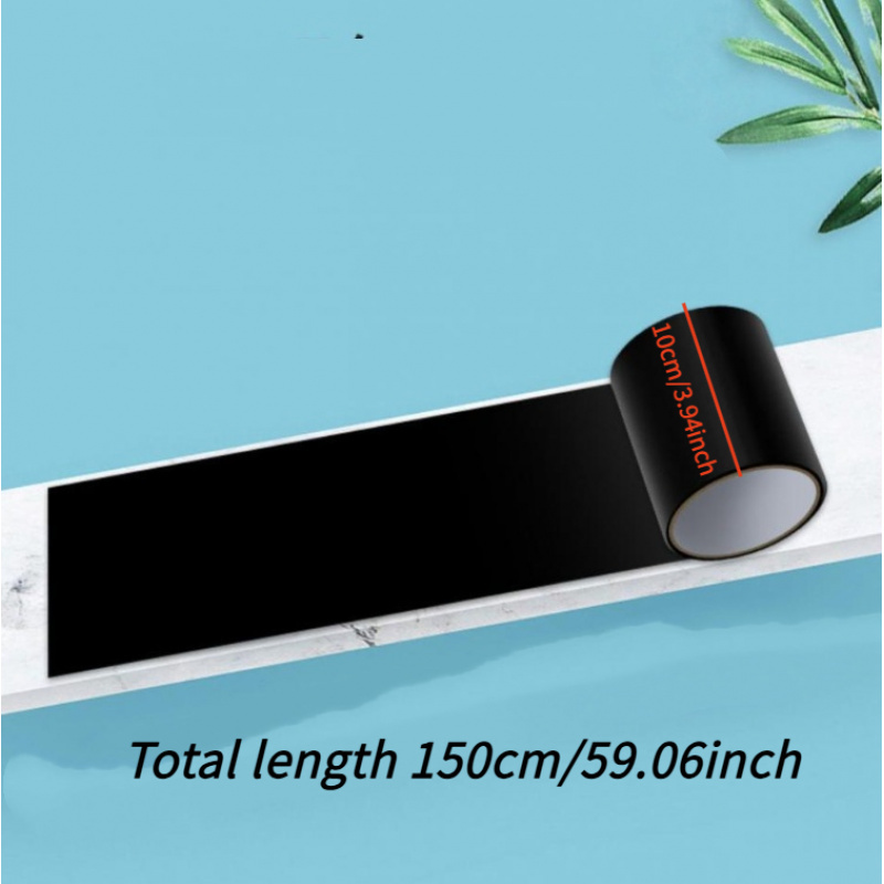 E-shop Super Klebeband, Wasserrohr-Leckage-Dichtung, Reparatur, zur Abdichtung und Reparatur von Wasserlecks - Selbstklebend