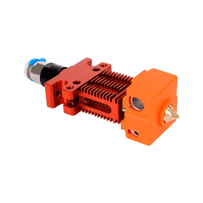 cr6 se hot end extruder kit pre complete set of extruders beginner friendly suitable for cr 6se cr 6 max providing 0 4mm nozzle thermistor heater and 3d printer parts and accessories Product details 6
