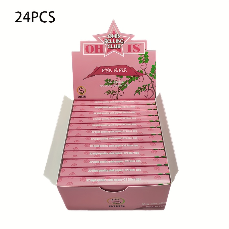 24 stuks langzaam brandend lange vloei