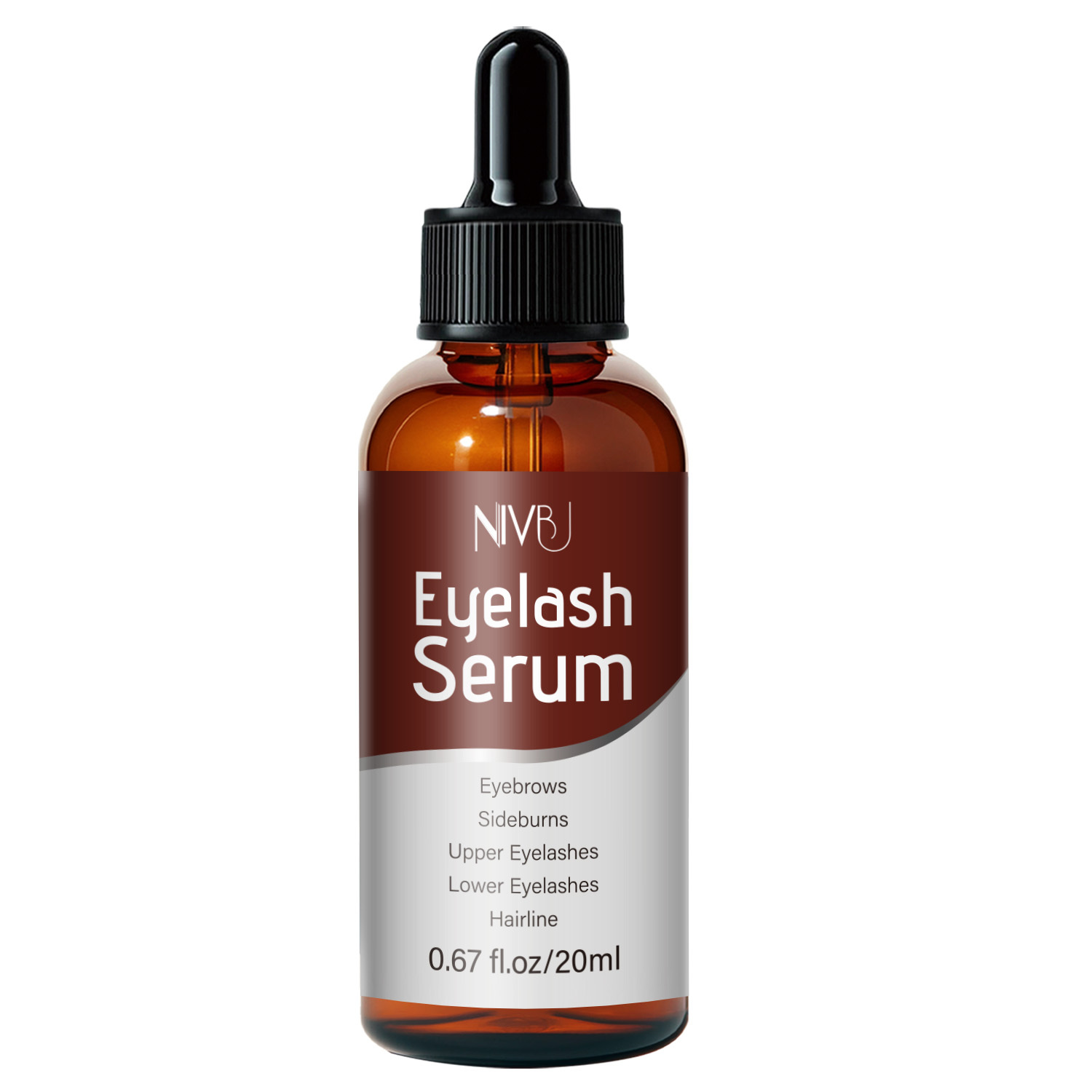 Results In With Our Eyelash And Eyebrow Serum Designed For Fuller, Thicker, And More Elegant . This Formula With A Dropper And Curling Effects And Volume