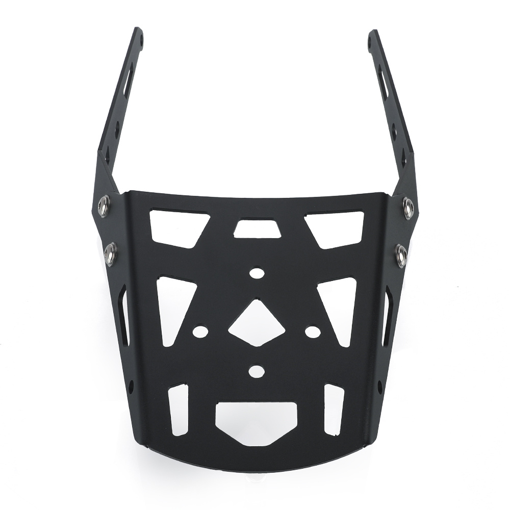 TEMU 2025 Motorcycle For 125 Msx125 2021 - 2023 2024 Rear Luggage Rack Cargo Rack Luggage Holder Bracket Extension Support