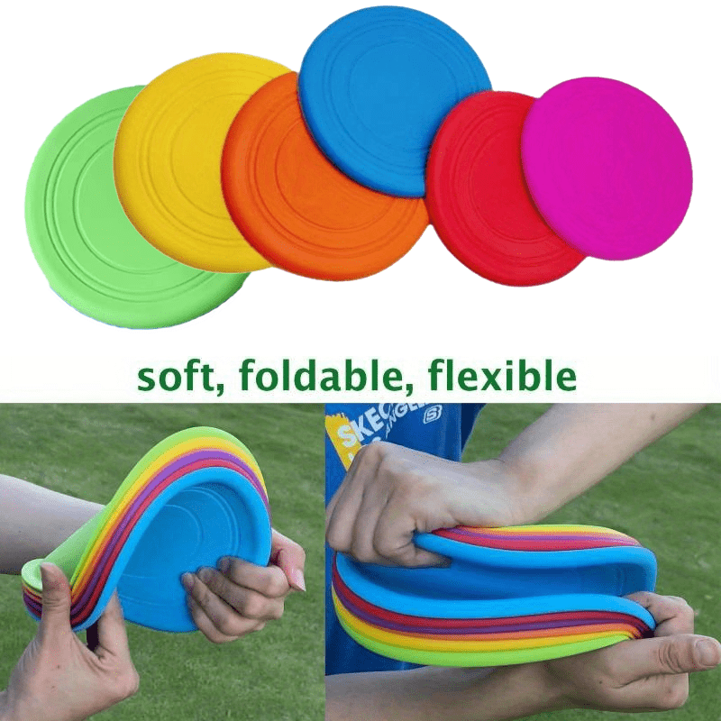 disc flyer sold on Temu United States