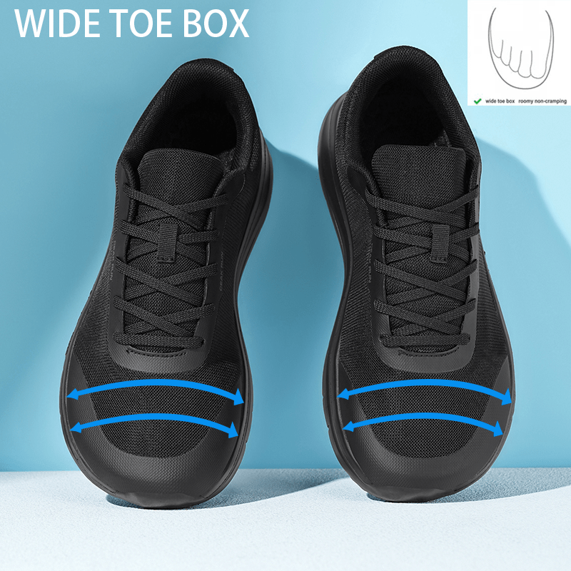 Men's Extra Wide & Large Sneakers