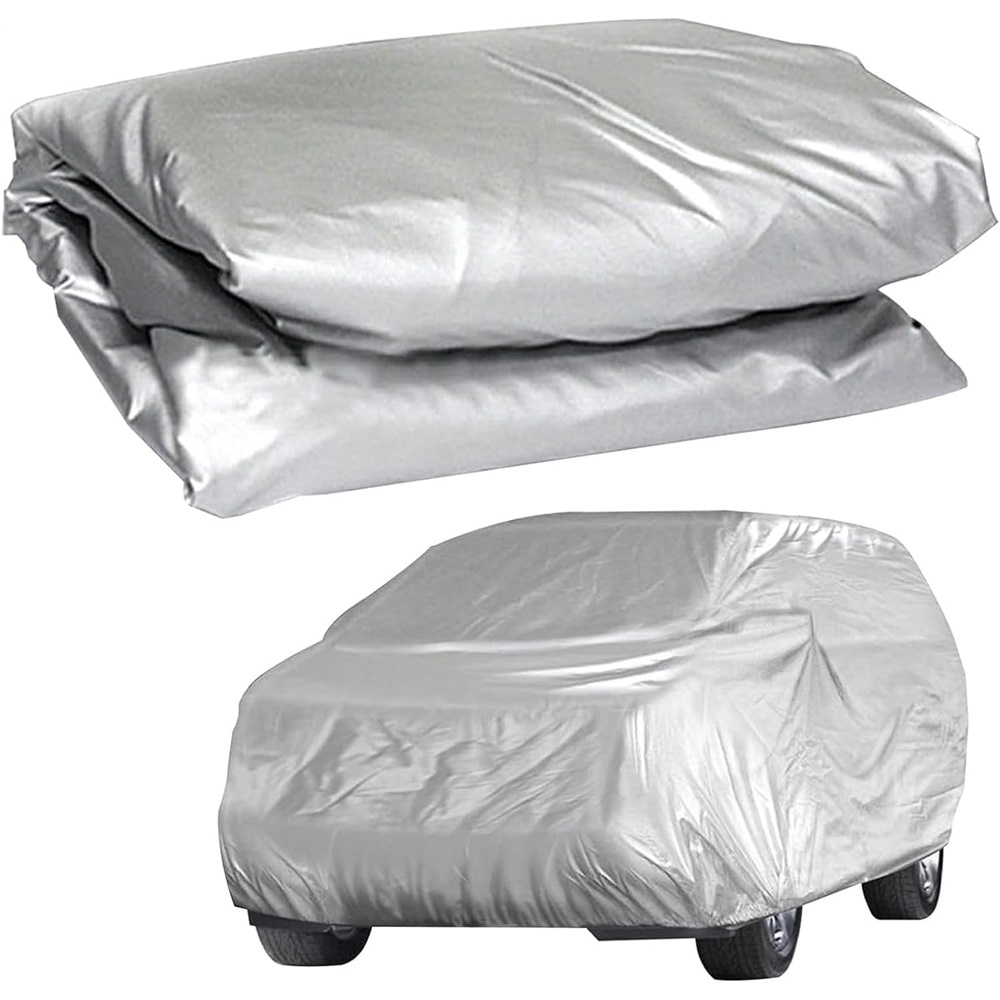 580 X 175 X 120 Cm Full Car Cover For Automobiles All Weather Protection Auto Cover Small Car Cover Car Dust Cover Outdoor Waterproof Car Cover