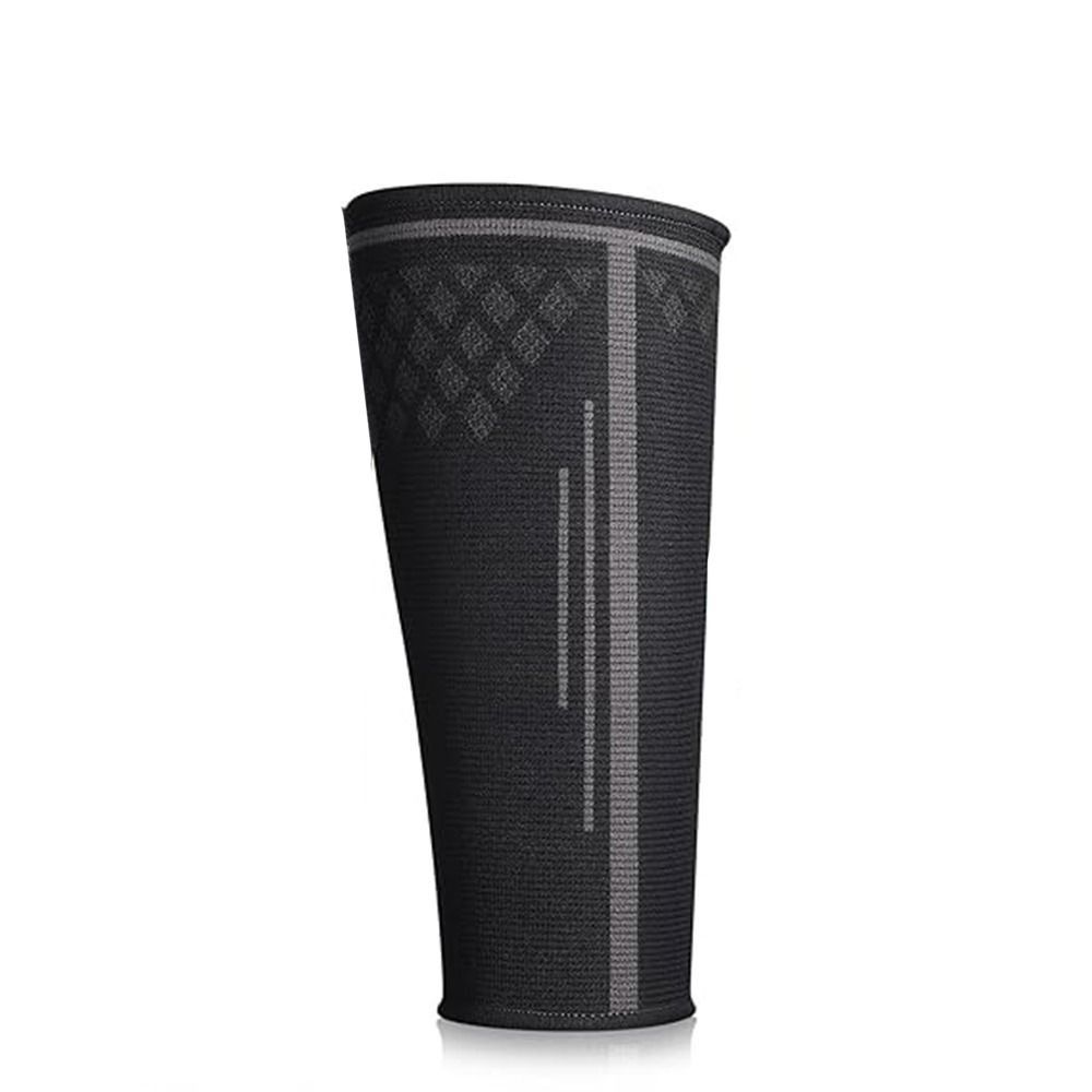 Image of 1pc Elastic Volleyball Arm Sleeves Fashion Breathable Wrist Support Arm Warmers Sports Forearm Compression Sleeve For Tennis Basketball