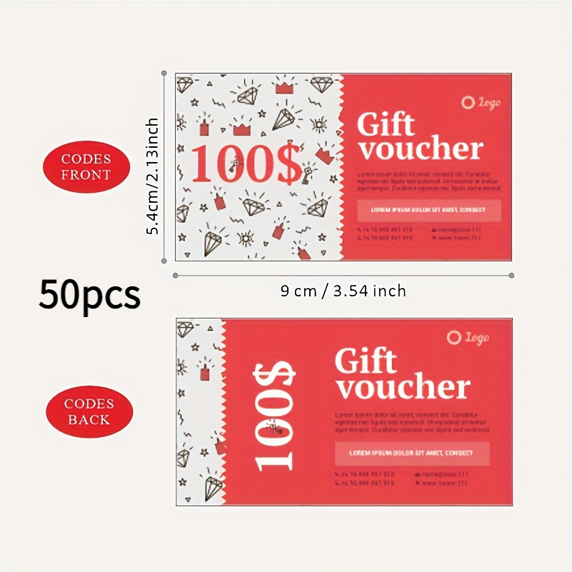 gift card personalized   and coupons 9 5 4 cm suitable for company events promotions and customer rewards in bulk gift cards available personalized business gift cards personalized corporate  