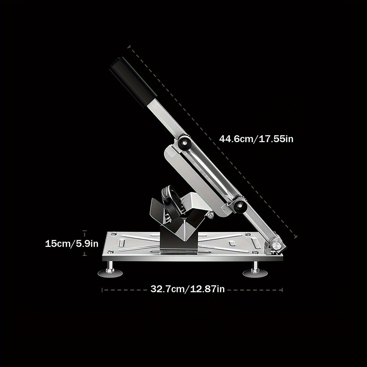 one steel for meat and vegetables 1pc details 2