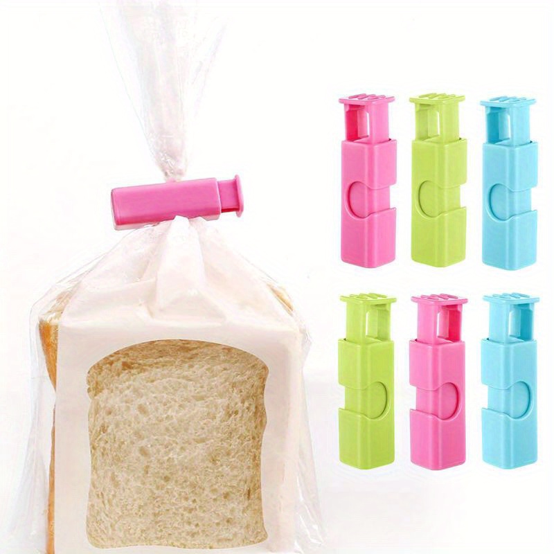 

10/15pcs Bag , Abs Plastic - For , , And Condiment - No Battery Required, Manual Presse Set