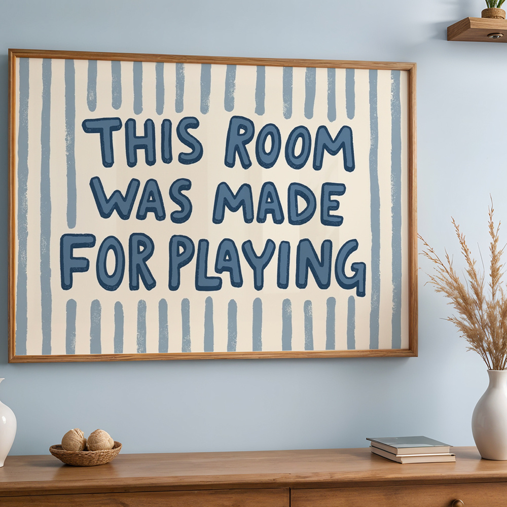 TEMU Affiches de salle de jeux 2D plates, dessinées à , pour décorer . Cette pièce a été conçue pour . sur toile, décoration murale, impression d'art