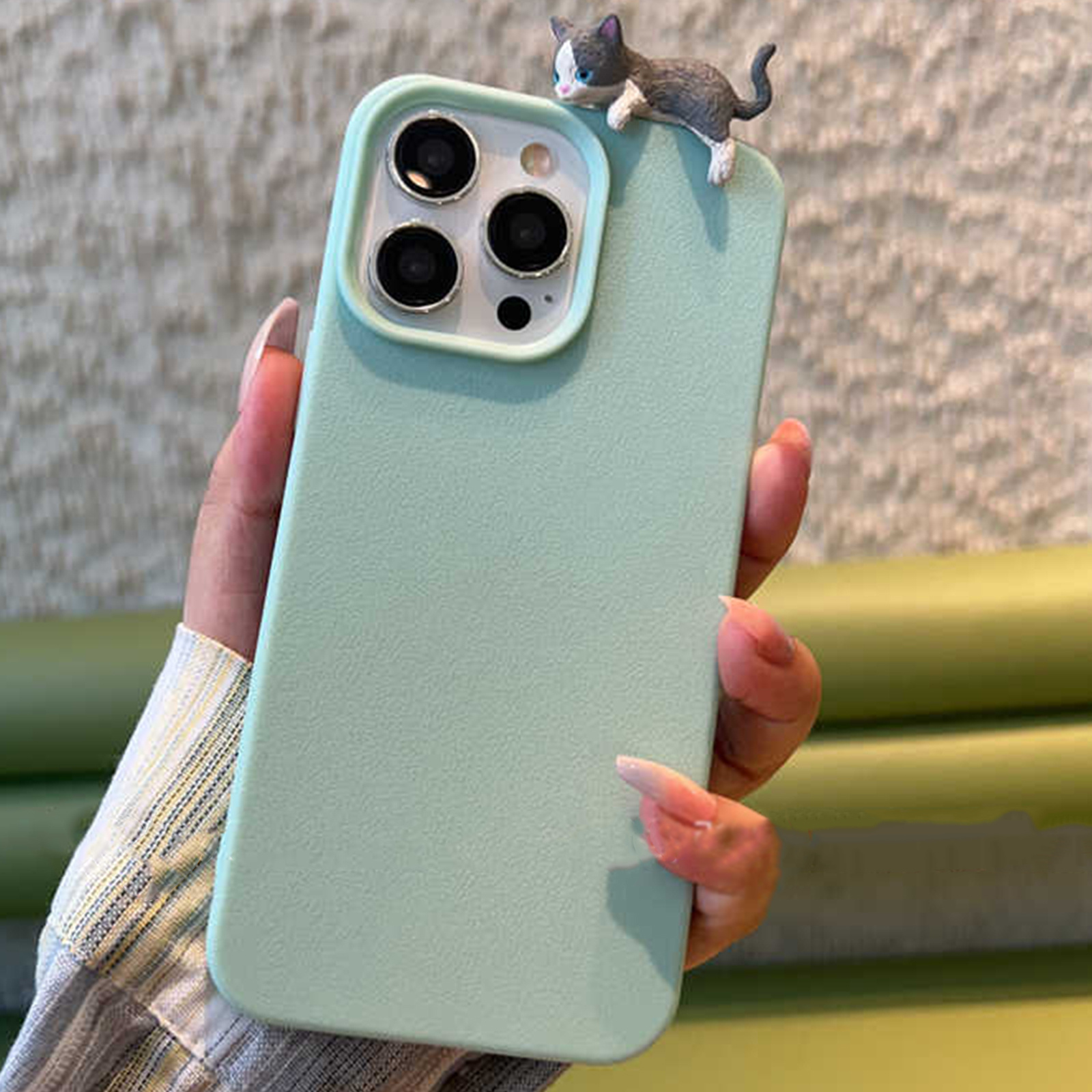 TEMU Phone Case - New Cute And Adorable 3d Stereoscopic And Puppy Phone Case For Iphone 18 18pro 18promax 17/17air/17pro/17promax/16 16pro 16plus