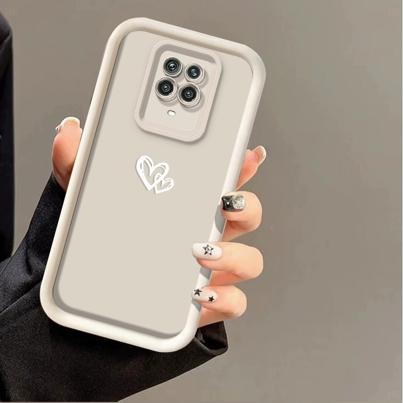 phone case shock absorbing anti slip lightweight durable anti stain and dirt resistant phone case compatible with xiaomi poco   redmi note 9s redmi note 9 pro redmi note 9 pro max and redmi note 10 lite