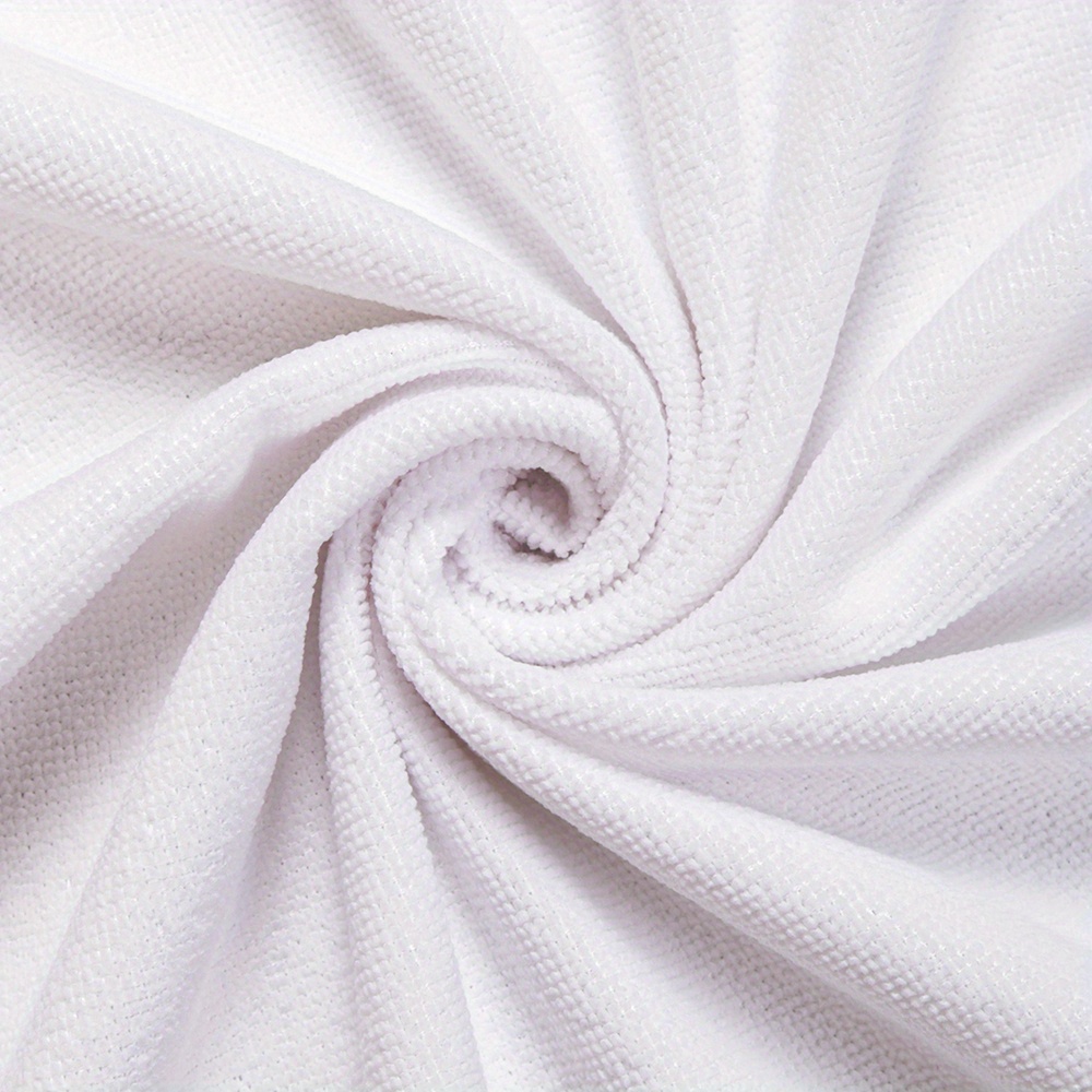 Oversized Quick-drying Beach Towel Floral And Striped Pattern Soft_voghion.com