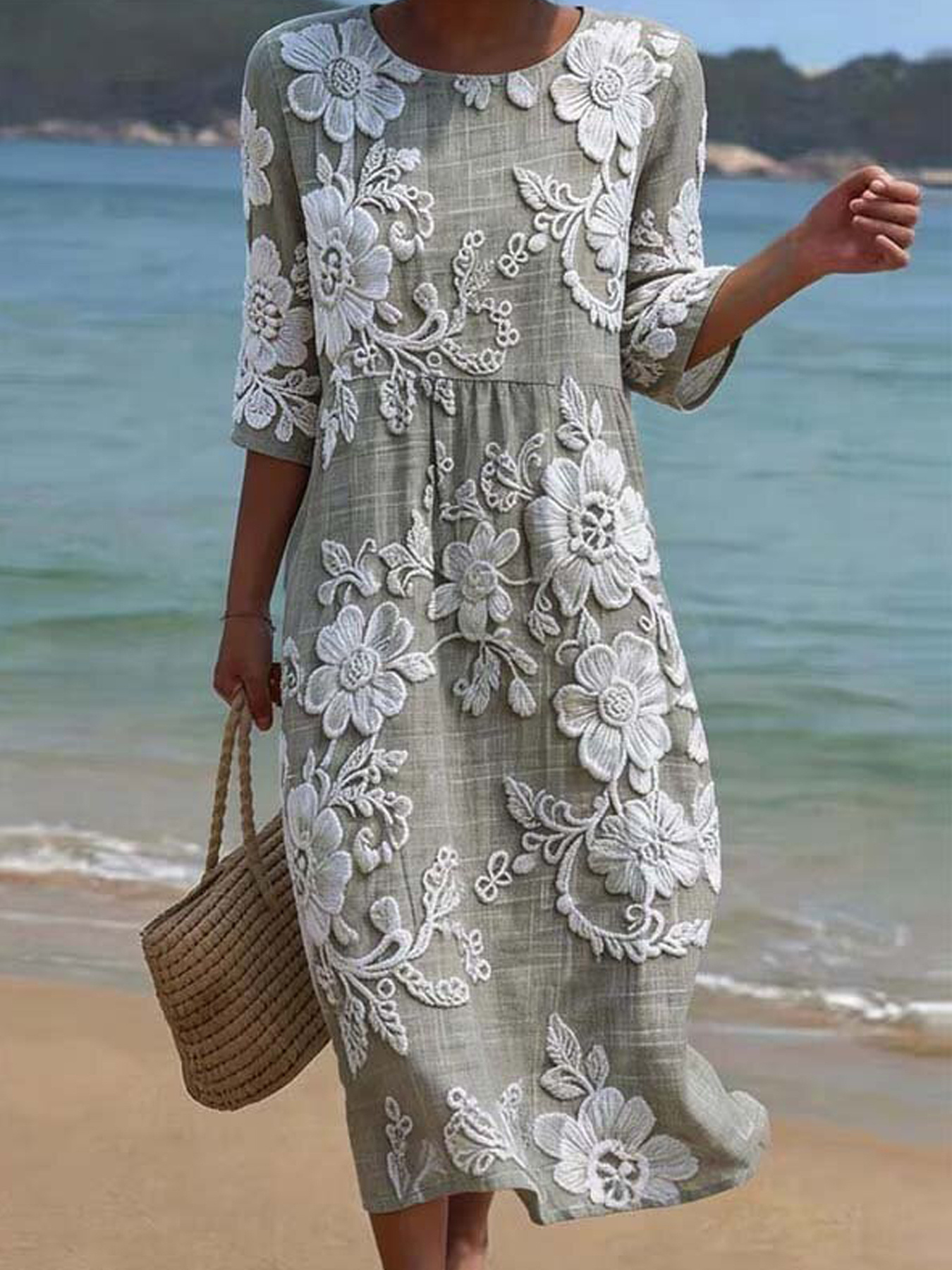 temu linen dresses linen dresses sold on Temu United States