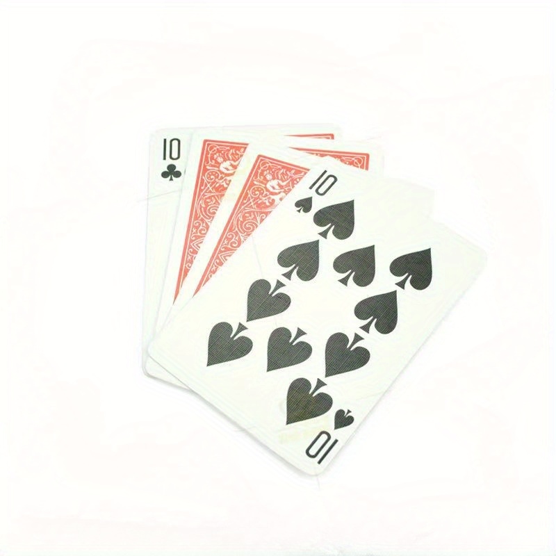 4 Cards Illusion 4 Cards Transformer Cards Change Magic Tricks Magician Accessories Gimmick Props Mentalism Magic Props