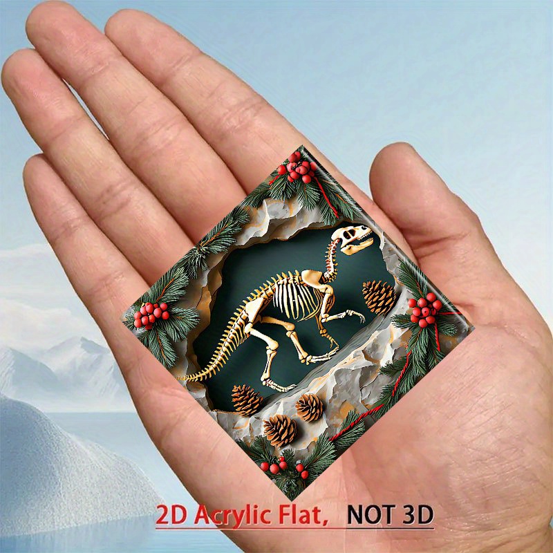 Adventskalender 2025 Für Kinder - 24 Überraschungsgeschenke Mit Dino-Motiv Für Die Weihnachtszeit