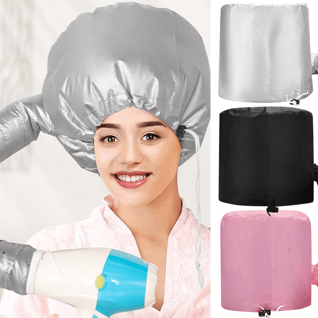 Cabello Rizado Gorro Para Blower Difusor De Secador De Pelo De