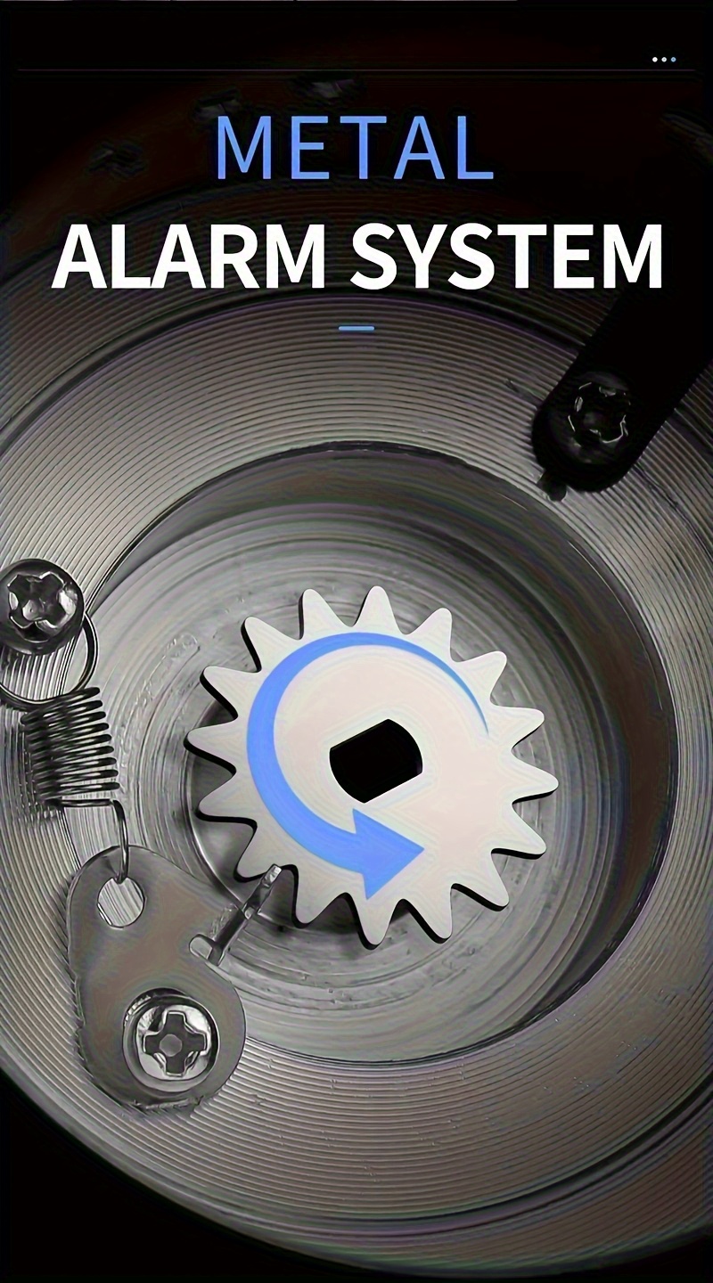 [Metal Fishing Reel] Metal Spinning Wheel with Swinging Arm Fishing Reel | Ergonomically Designed Handle, Durable Metal Arm, Suitable for Sea Fishing Rods, Freshwater and Saltwater Fishing | Made of Multi-Colored Stainless Steel and PA Body, Perfect Gift for Christmas, Valentine's Day, or Fishing Enthusiasts