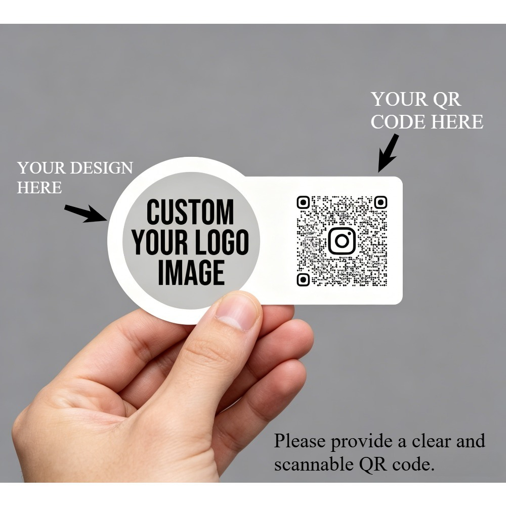 custom   sticker with self     6 25cm self   for e   packaging thank you cards   brand promotion