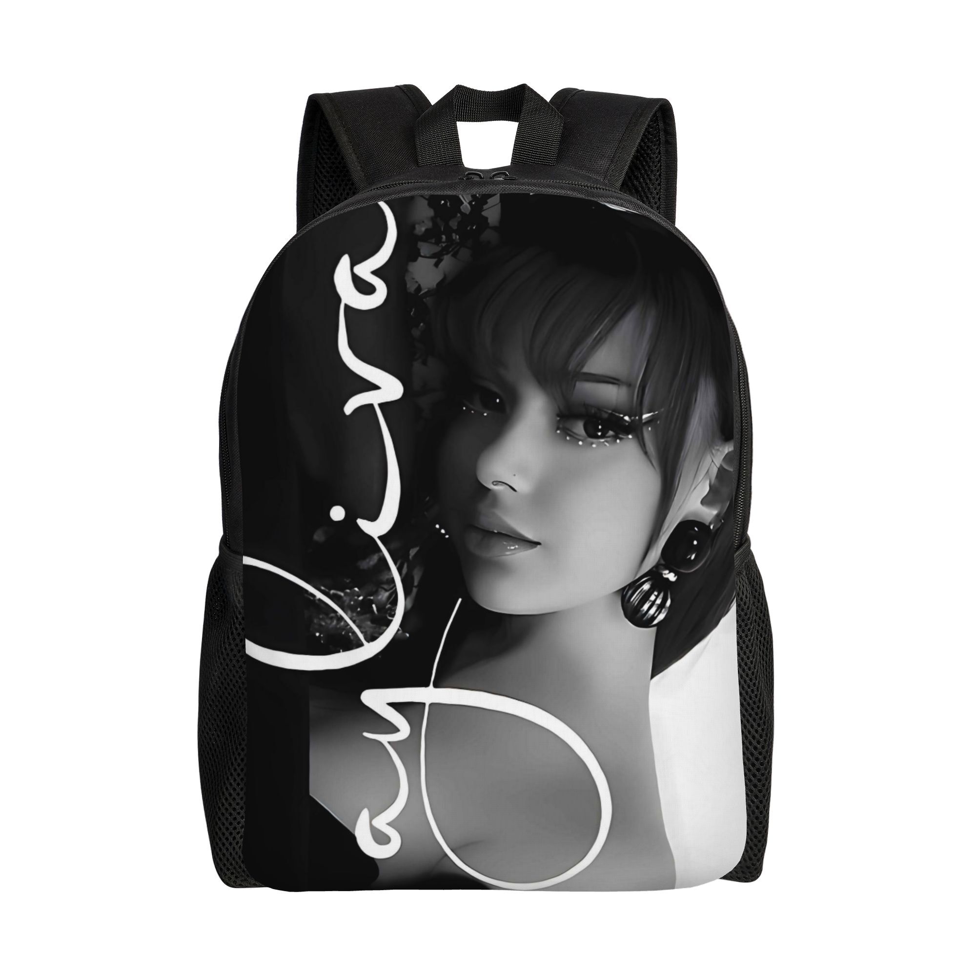 Singer Backpack Design With 1 Layer Perfect And Easy Everyday Routine