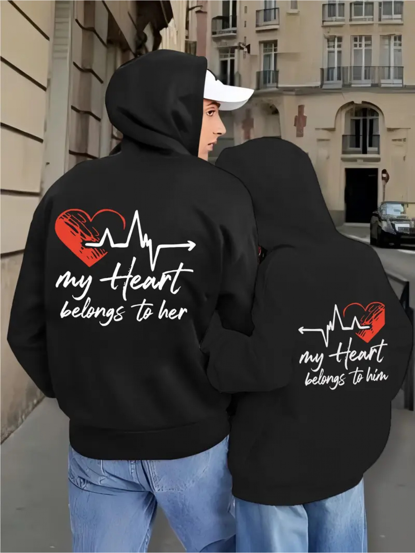 matching outfit for couples Germany