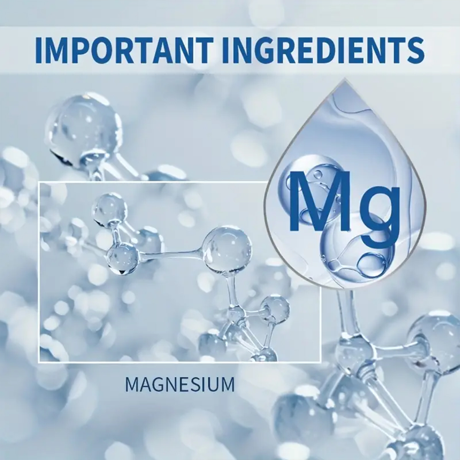 Magnesium Oil Designed for The Care of Muscles And Joints - Quickly Absorbed, Provides, Free from Alcohol And Fragrances, a Natural Solution Suitable for Athletes And Older Adults, for All Light Beige Skin Types