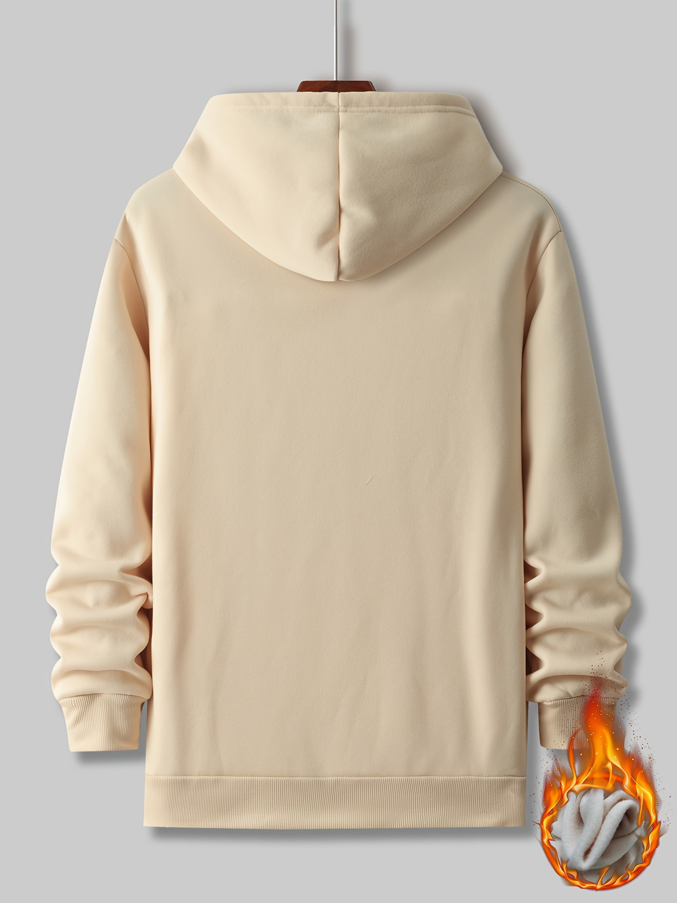 美国美国盾牌运动足球图案印花男士时尚休闲连帽衫连帽抓绒卫衣运动足球图案，美国国旗图案印花男女秋冬长袖夹克带帽套装学生情侣-, image size:800x1067