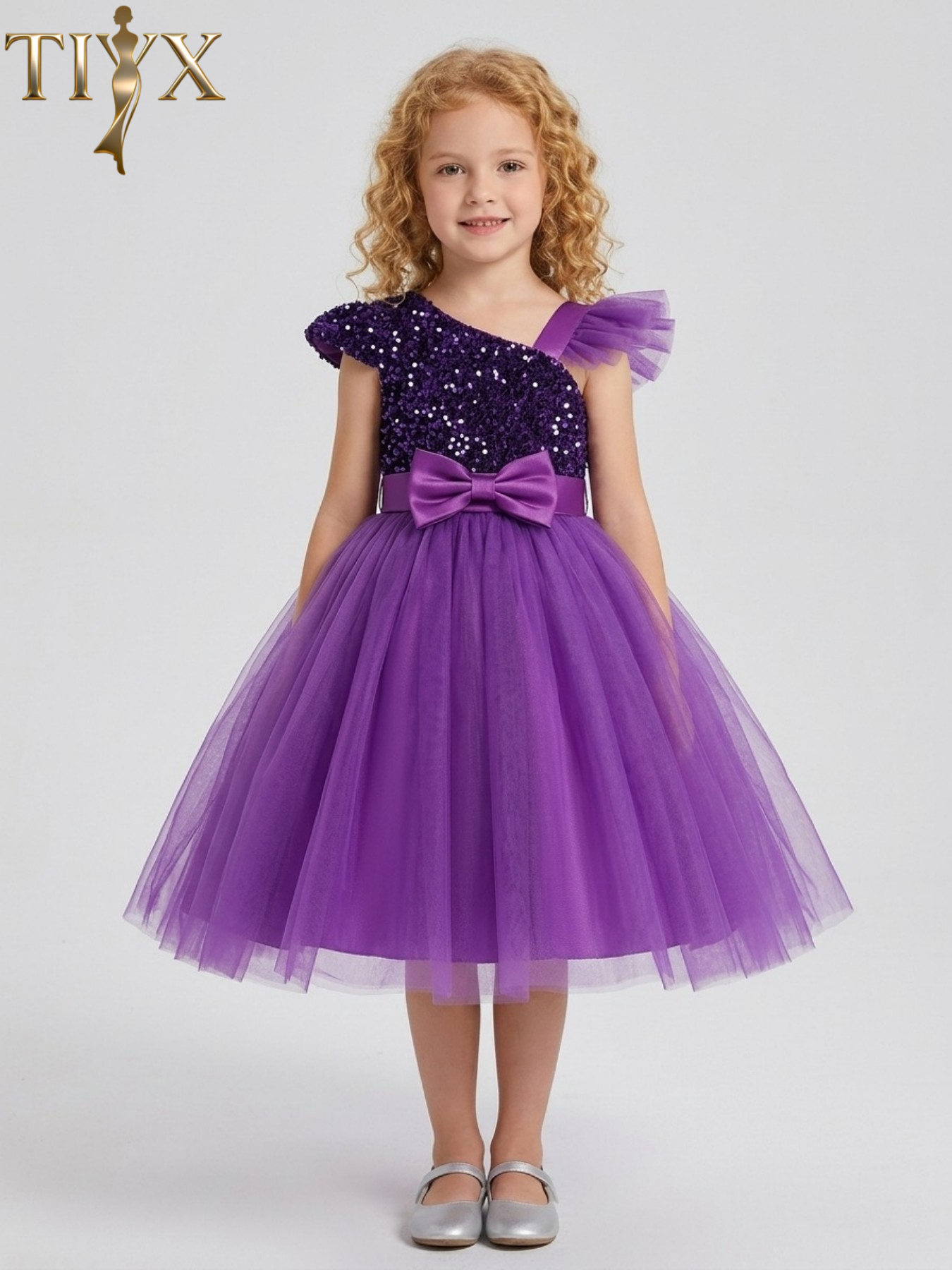 princess polly baby blue dress Clothing>Dresses – VESTIGE main image 0