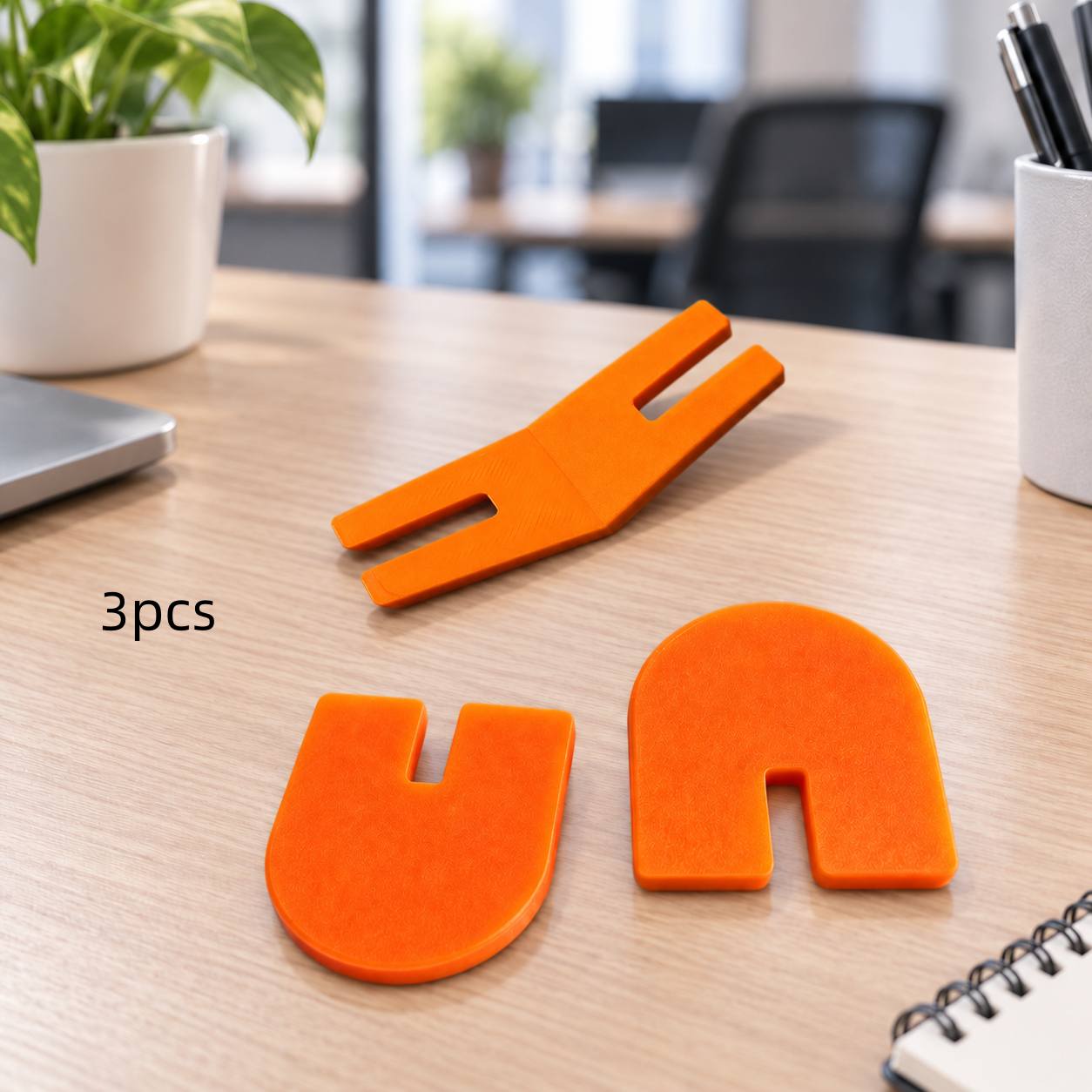 TEMU 3pcs Sewing Jumpers Set (includes 1 X 3mm Thick And 1 X 4mm Thick, And 1 X Jump Tool) - Heavy Transition Shim For Sewing Machines, Presser Foot