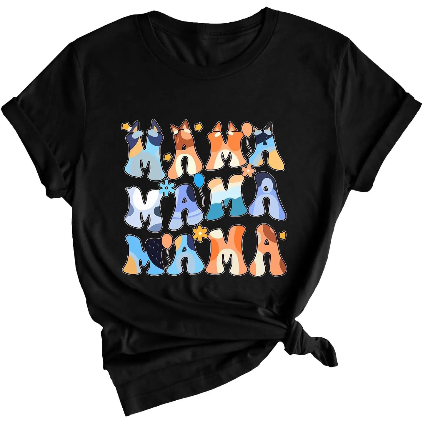 

Plus Size T-shirt Unique - , &