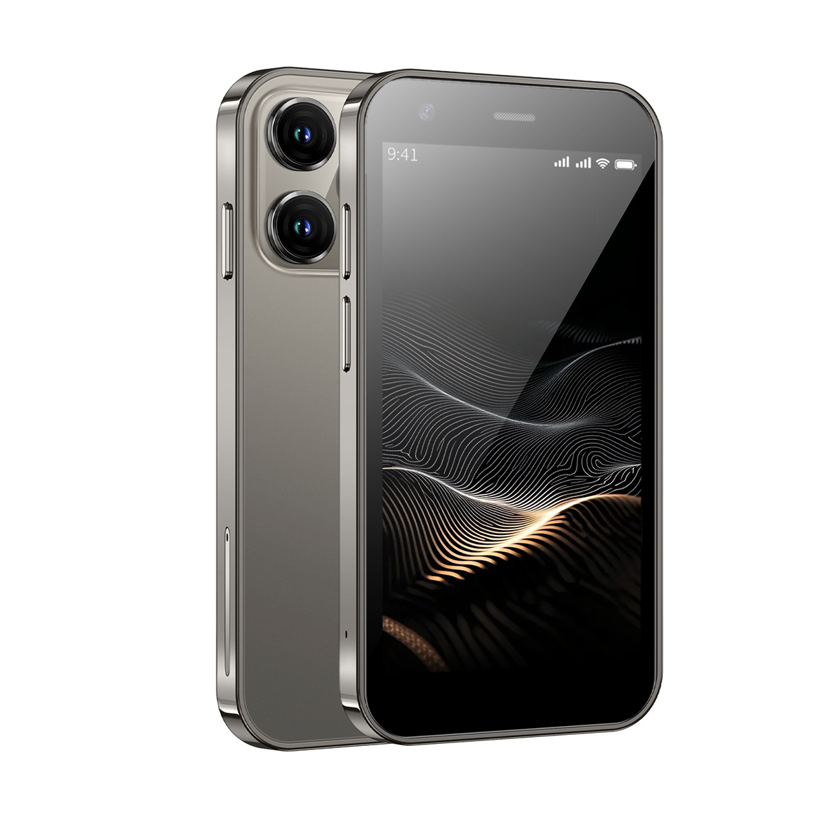 ultra popular mini smartphone 3  multiple colors   travel friendly compact phone 3 0 inch compact device 3g   dual standby pocket sized backup phone