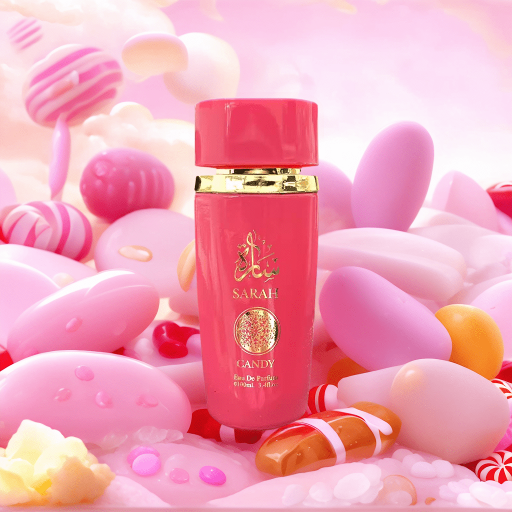 TEMU 3.4 Ounces Of Perfume. A Medium Concentration Perfume With A Sweet, Candy-like Scent - Long-lasting Fragrance, Suitable As A Gift For Halloween,