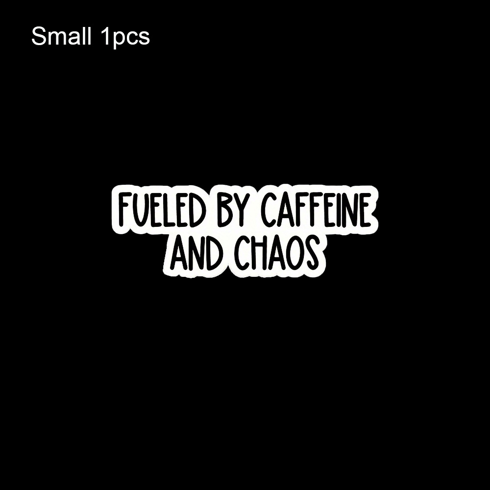 Humorous Mom "full Of & " - Funny Sarcastic Pvc Decal Suitable For Laptops, Notebooks, Water Bottles, Diaries - Durable Mom Life Decoration With Humor