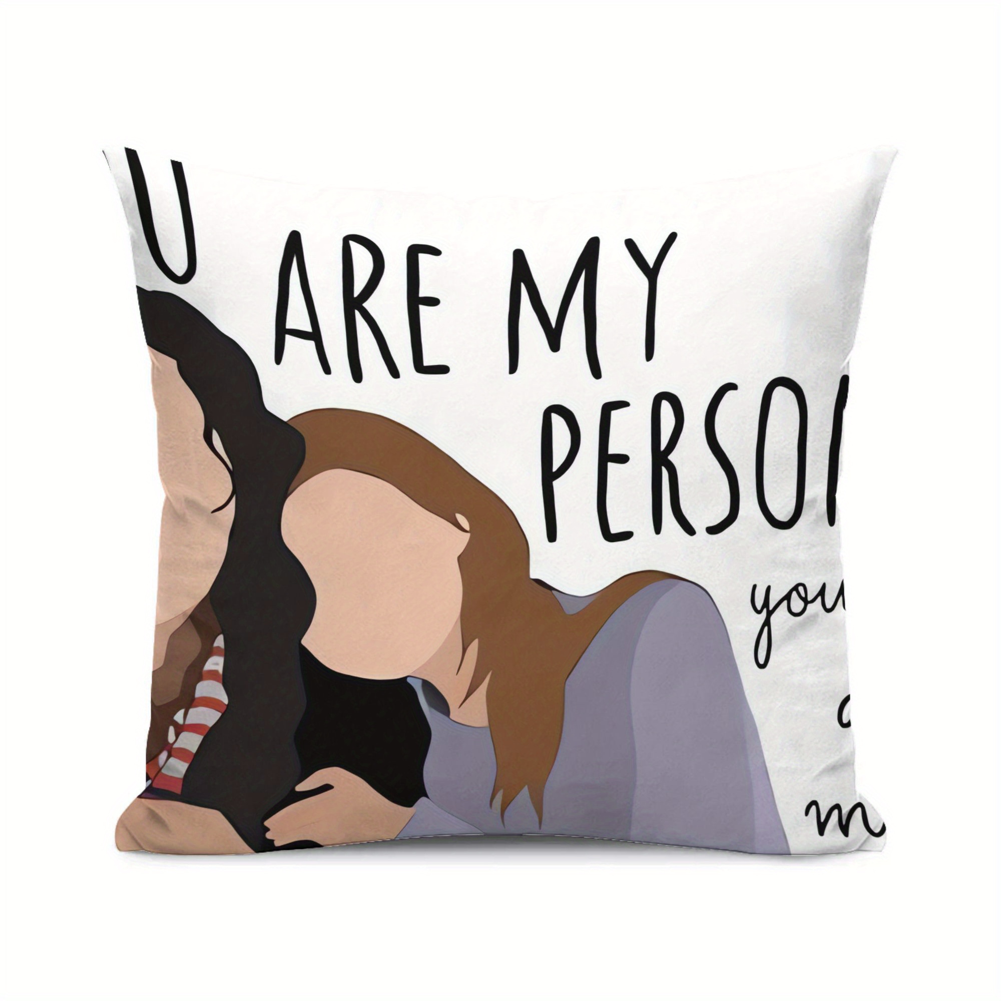 person   pillow - Temu