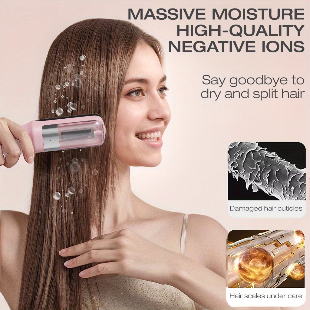 automatic split end trimmer, designed to solve split ends, convenient , suitable for dry, and fragile hair tools for men and women details 0