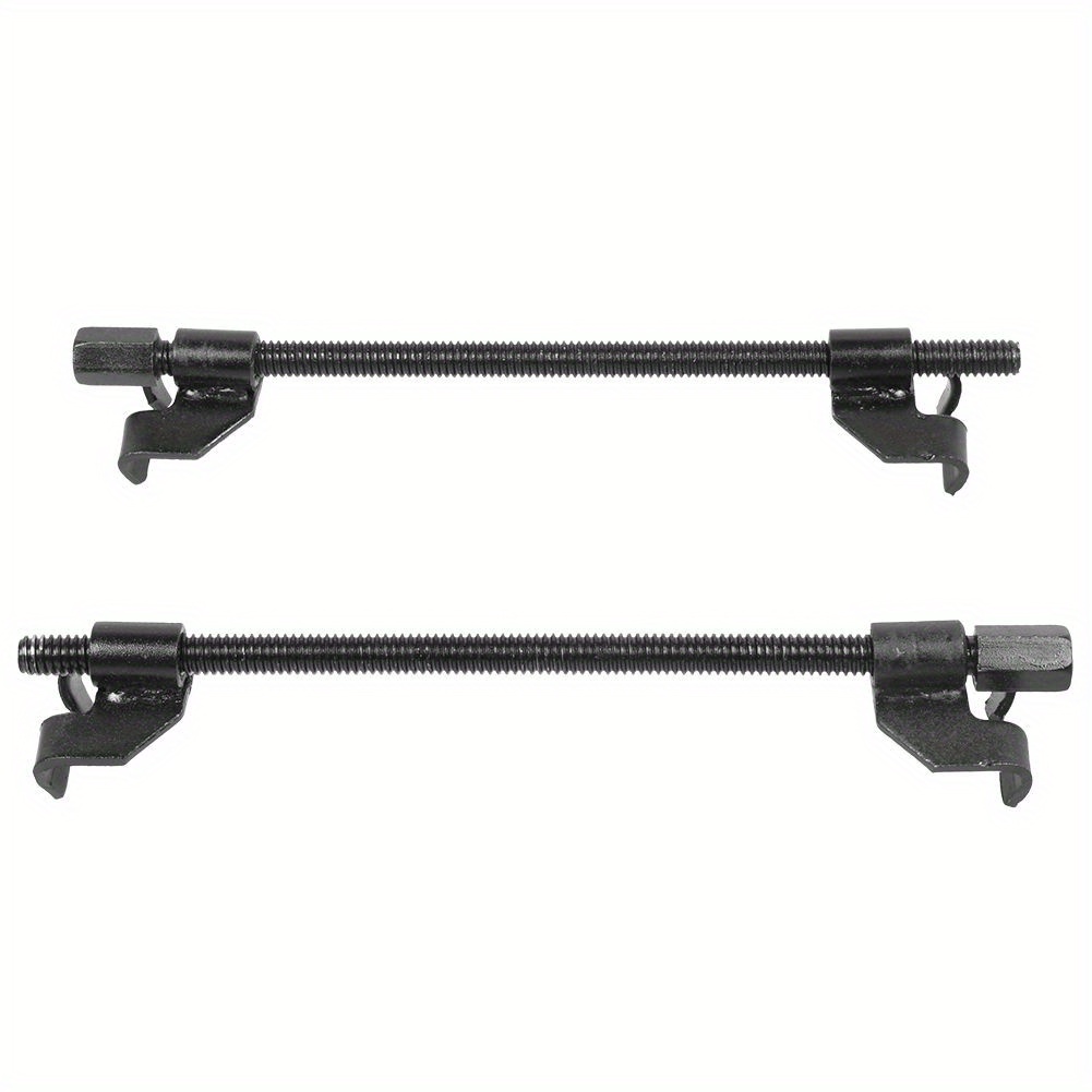 Image of 380mm Coil Spring Compressor Heavy Duty Suspension Clamps Tool For Car Shock