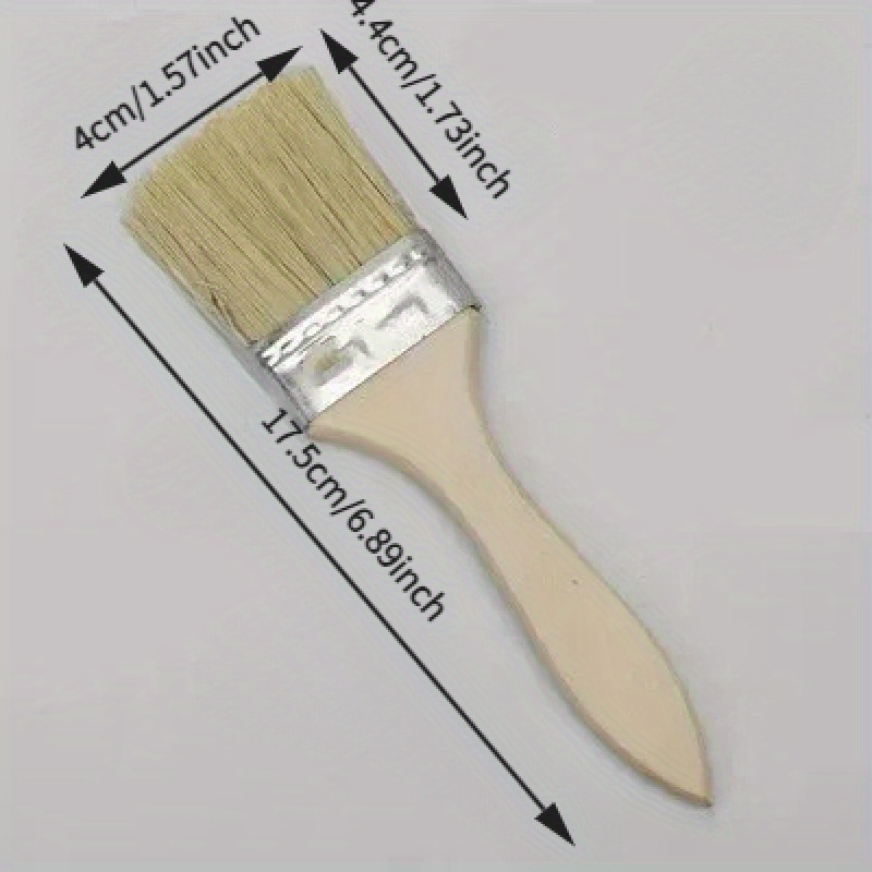 Temu – TEMU 5pcs Detail Paint Brush Set, Including High- Like Liner Brushes, Round Brushes, Chisel Brushes, And Striped Brushes. Professional Brushes Are