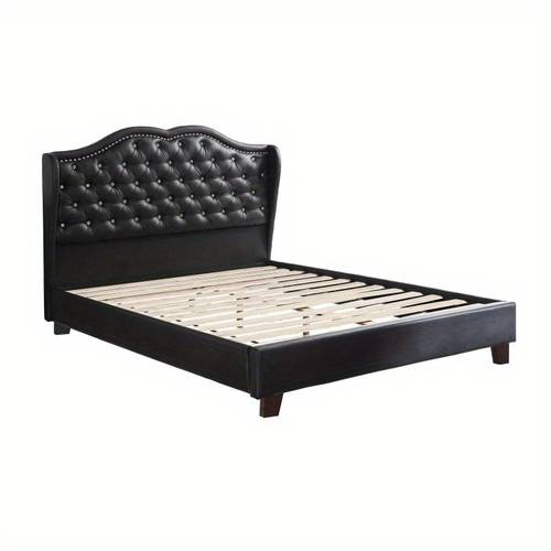 full bed in black 2025 year service