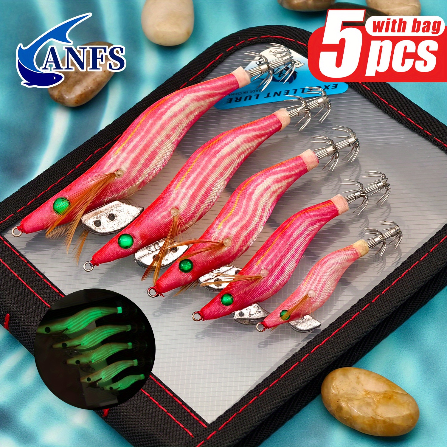 squid jig lures Kuwait