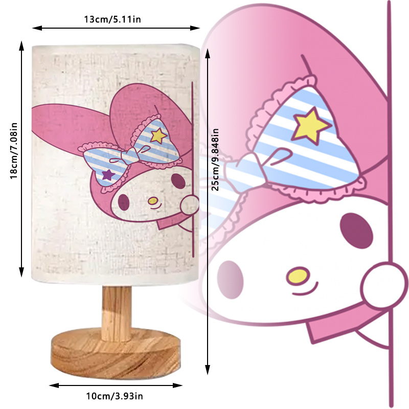 a modern usb powered   linen table lamp featuring creative   patterns   perfect as a bedside decoration and can   create an ambiance   room and bedroom it   an   gift for   a modern usb powe 2