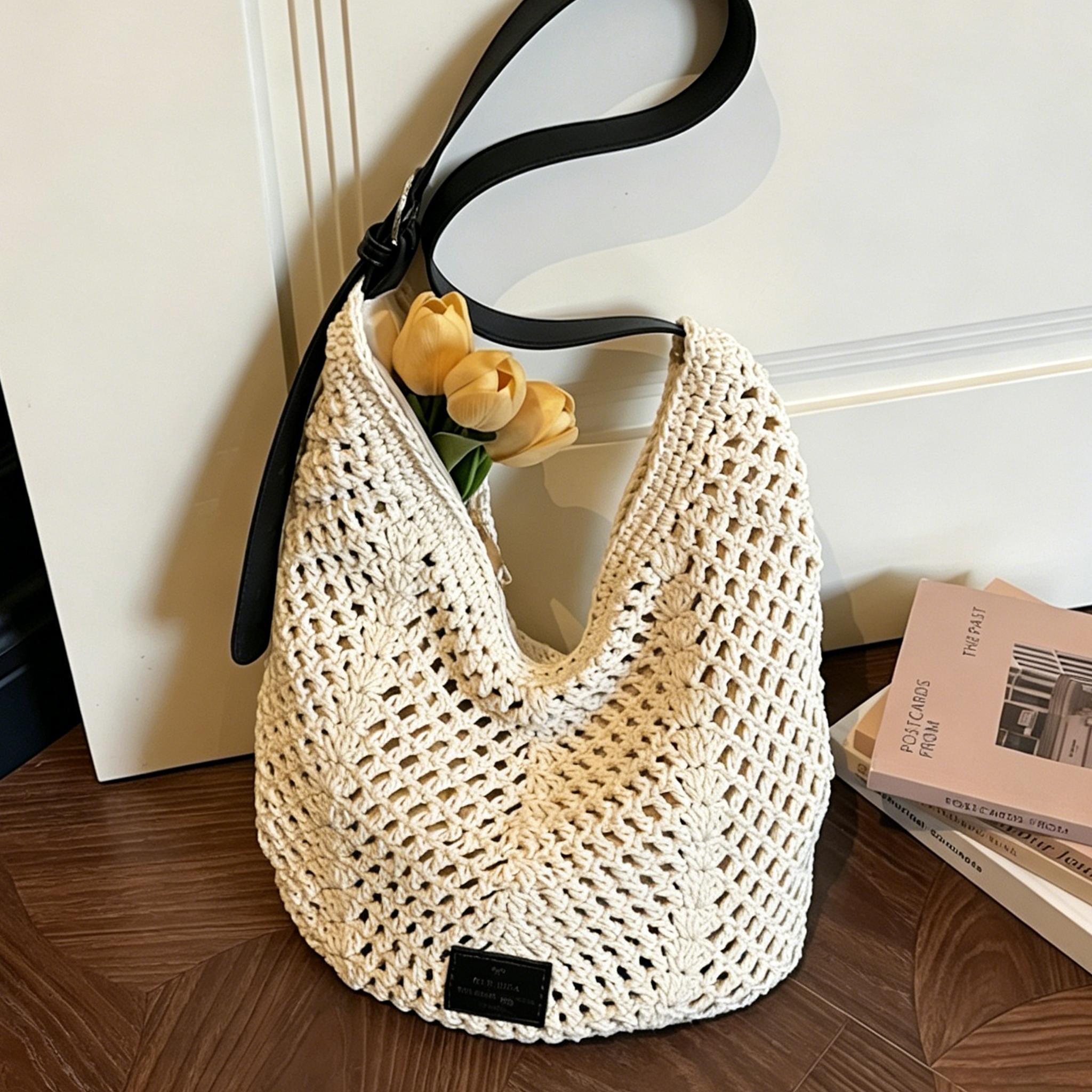 TEMU Multifunctional Women's Crossbody Bag, An Essential Bag For Women's Vacations And Holiday , Suitable For Back-to-school Use, Classic And Casual,