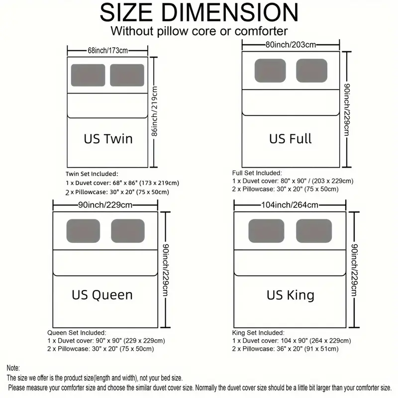 3pcs couples king queen bedding black duvet cover with pillowcases his and her side luxury pattern gift bedroom decor soft microfiber fabric 1 2 pillowcases Product details 1