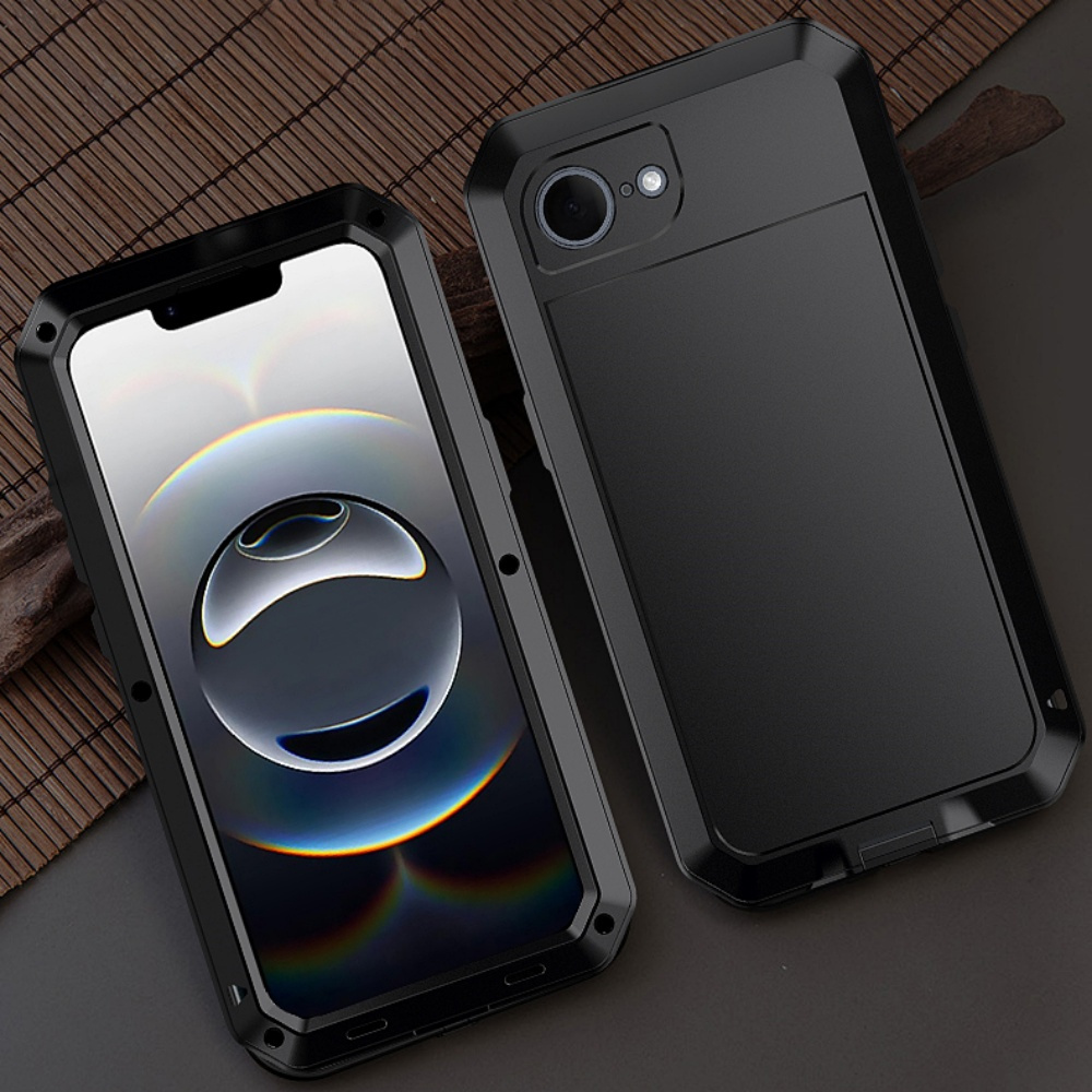 TEMU Phone Case: Newly Designed Sports Protective Case With 360 Degree Full Coverage, Shockproof, Anti Drop, Wear-resistant Heavy-duty Metal Phone