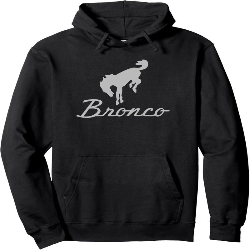 

1pc Ford - Long Sleeve, Hooded, , Slight , For & - Regular Fit